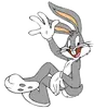 Эмодзи Bugs Bunny 3