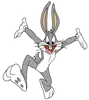 Эмодзи Bugs Bunny 3