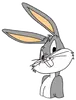 Эмодзи Bugs Bunny 3