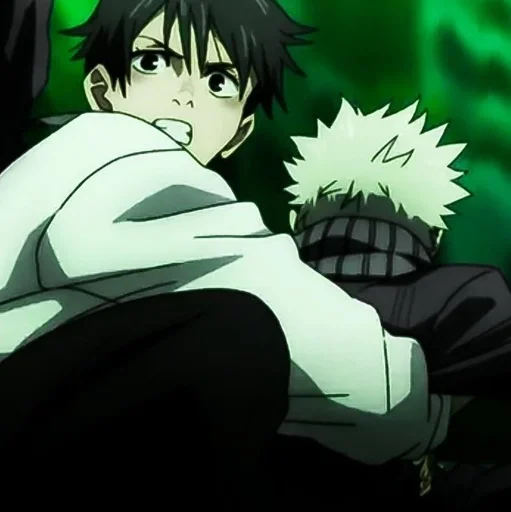 Эмодзи Yuta Okkotsu