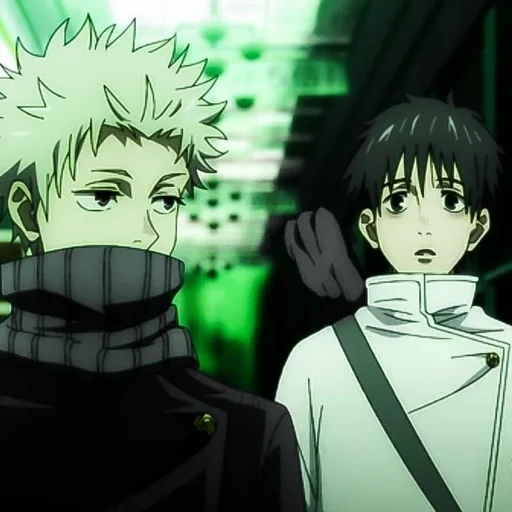 Эмодзи Yuta Okkotsu