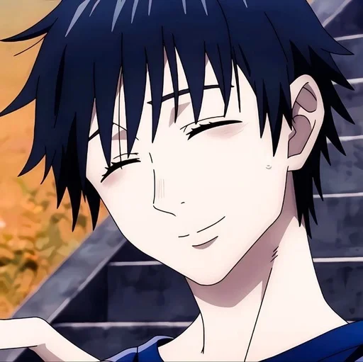 Эмодзи Yuta Okkotsu