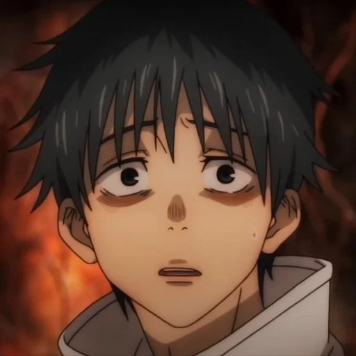 Эмодзи Yuta Okkotsu