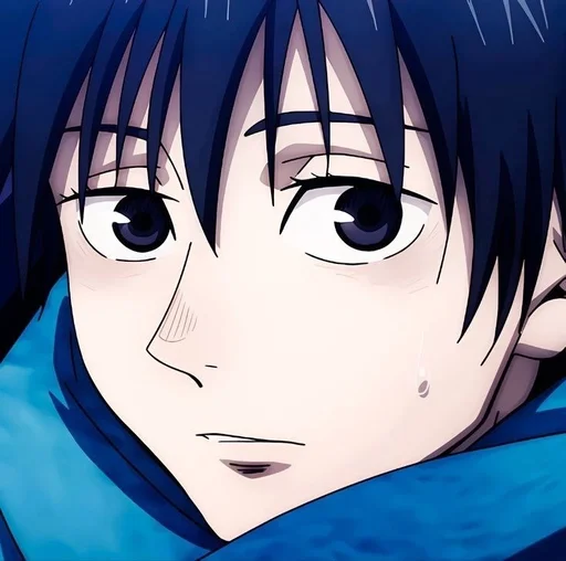 Эмодзи Yuta Okkotsu