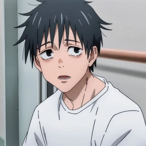 Эмодзи Yuta Okkotsu