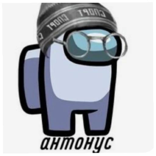 Эмодзи Бухой Зайчик