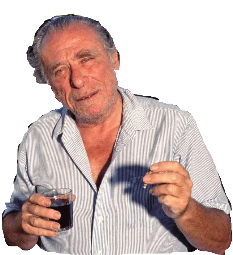 Эмодзи BUKOWSKI