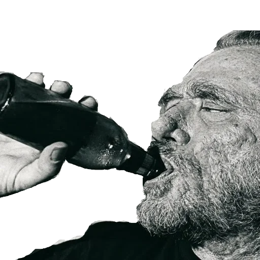 Эмодзи BUKOWSKI