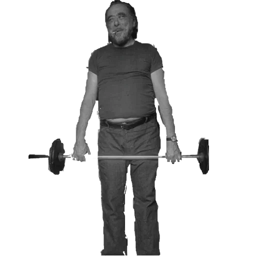 Эмодзи BUKOWSKI