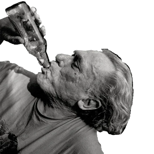 Эмодзи BUKOWSKI