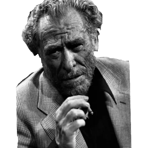 Эмодзи BUKOWSKI