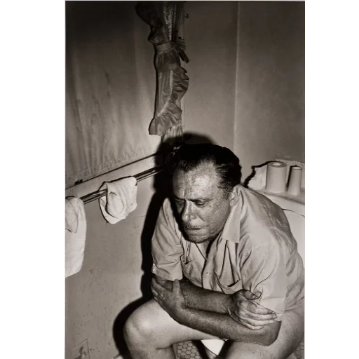 Эмодзи BUKOWSKI