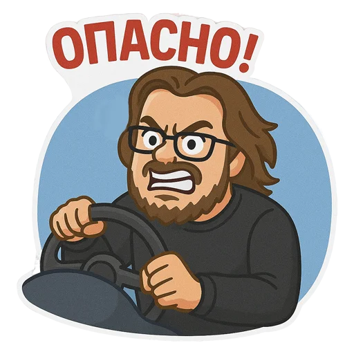 Эмодзи Александр Булкин