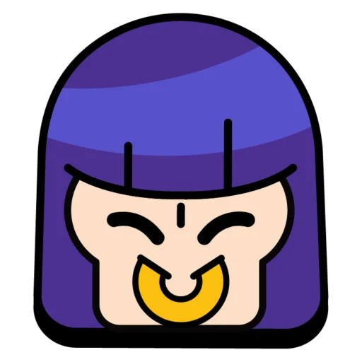 Эмодзи Bull Pins