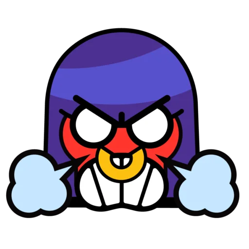 Эмодзи Bull Pins