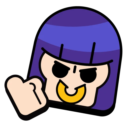 Эмодзи Bull Pins