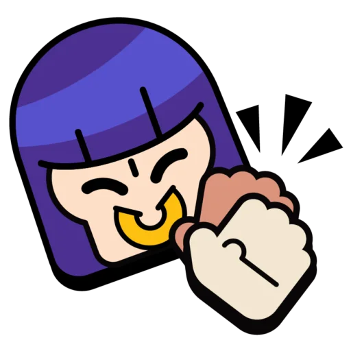 Эмодзи Bull Pins