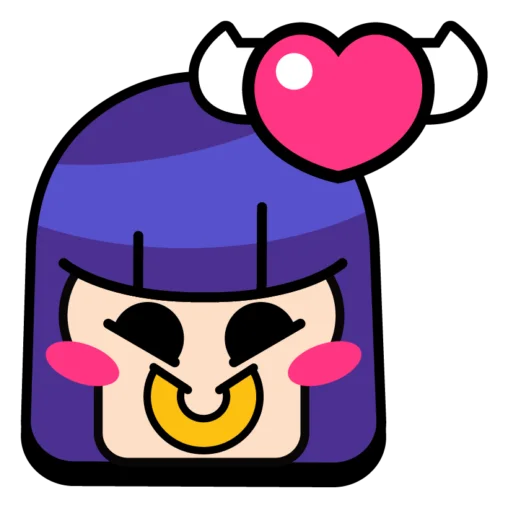 Эмодзи Bull Pins