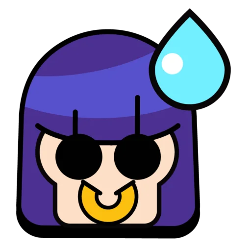 Эмодзи Bull Pins