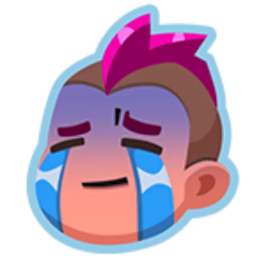 Эмодзи Bullet echo