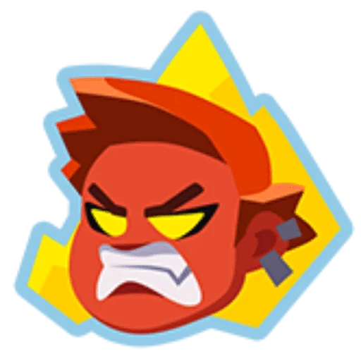 Эмодзи Bullet echo