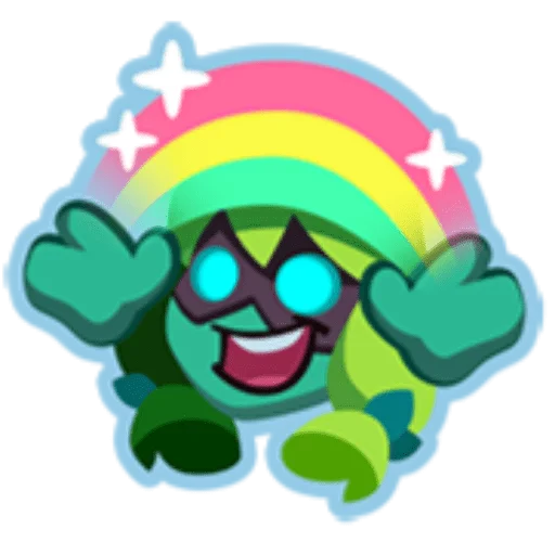 Эмодзи Bullet echo