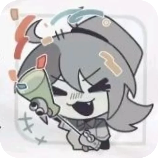 Эмодзи Fundamental Paper Education