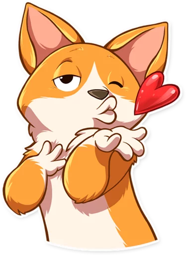 Эмодзи Bun Joe