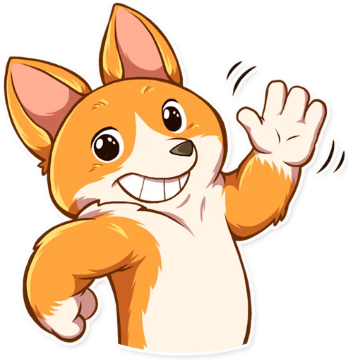 Эмодзи Bun Joe