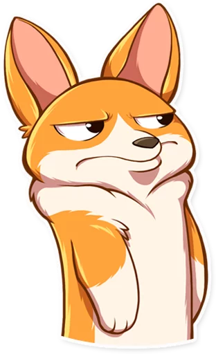 Эмодзи Bun Joe