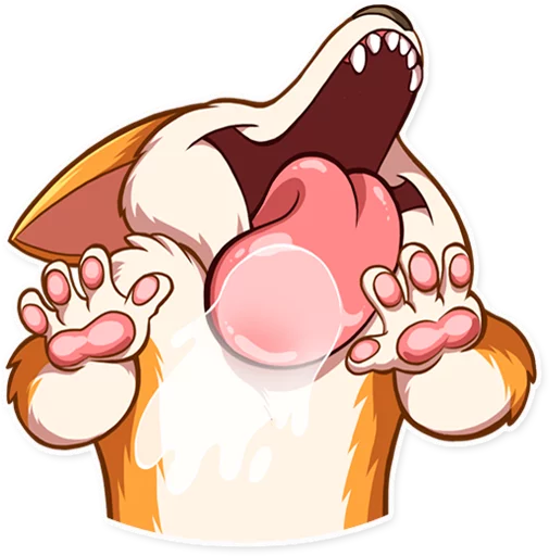 Эмодзи Bun Joe