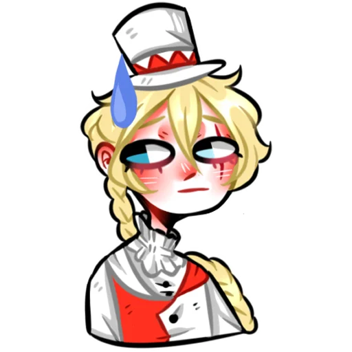 Эмодзи Bungou Stray Dogs (Roritozokaru)