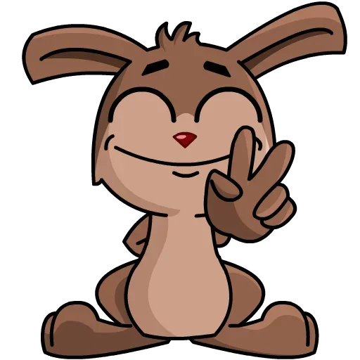 Эмодзи BunnyBoss