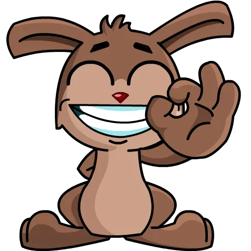 Эмодзи BunnyBoss