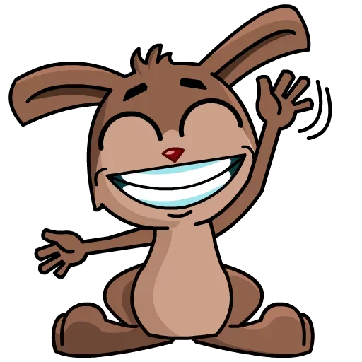 Эмодзи BunnyBoss