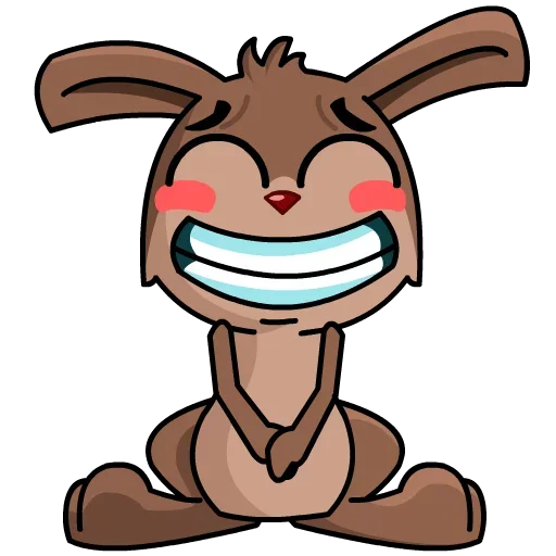 Эмодзи BunnyBoss