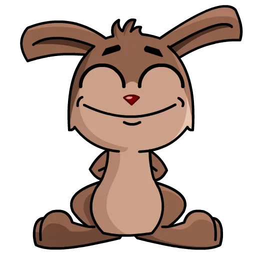 Эмодзи BunnyBoss