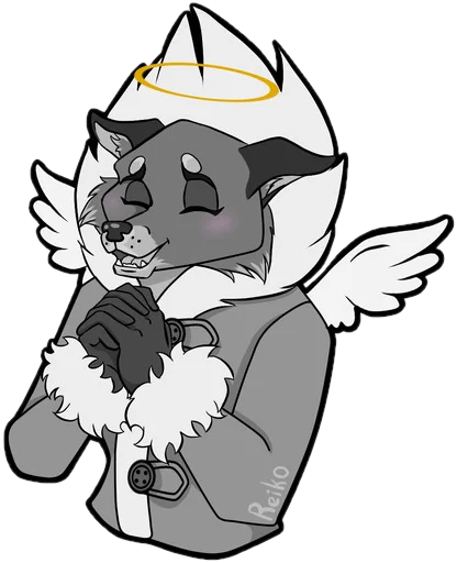 Эмодзи Tiny Bunny (Reiko999)