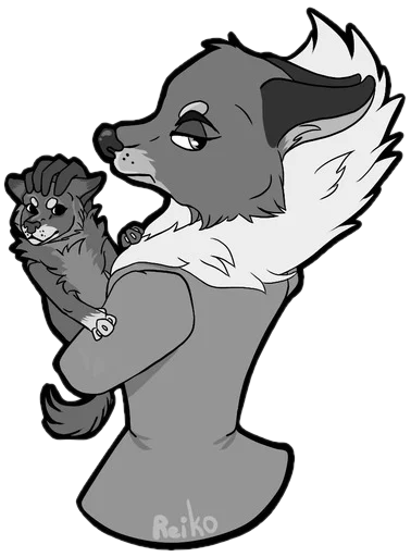 Эмодзи Tiny Bunny (Reiko999)