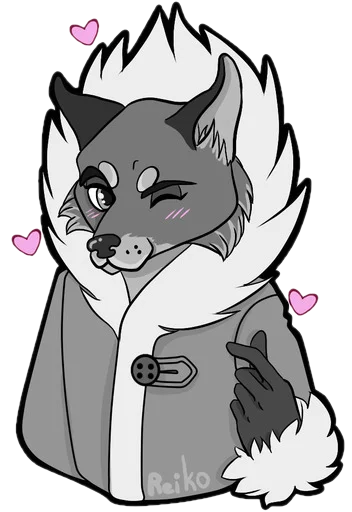 Эмодзи Tiny Bunny (Reiko999)