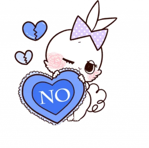 Эмодзи Bunny