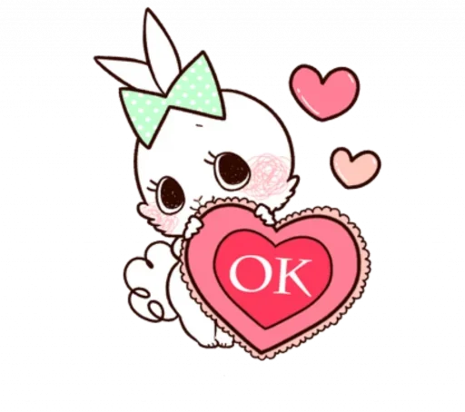 Эмодзи Bunny
