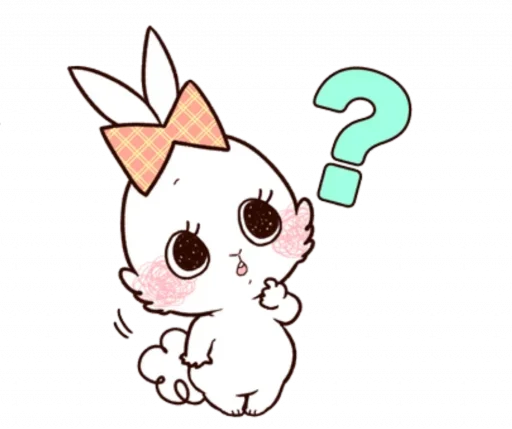Эмодзи Bunny
