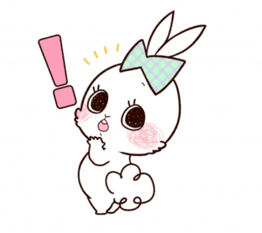 Эмодзи Bunny