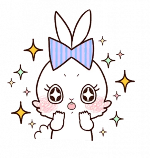 Эмодзи Bunny