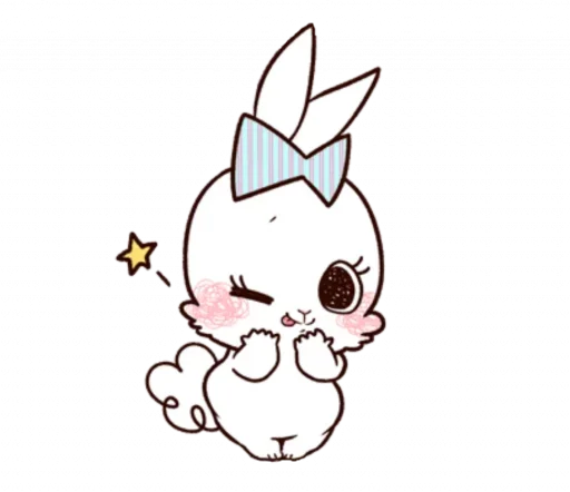 Эмодзи Bunny