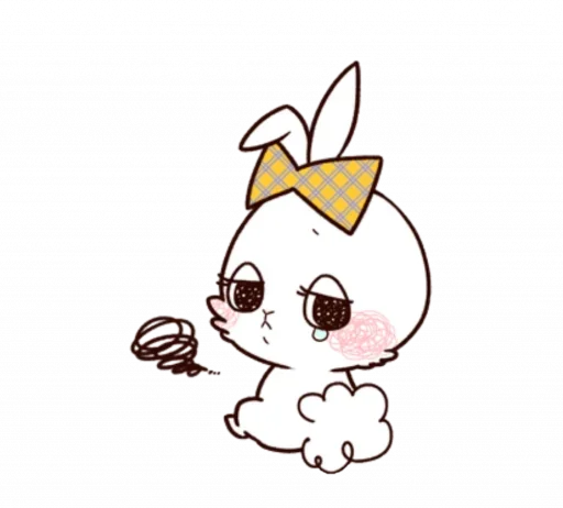 Эмодзи Bunny