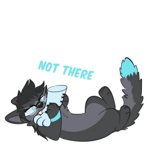 Эмодзи Burlington the Keyboard Cat