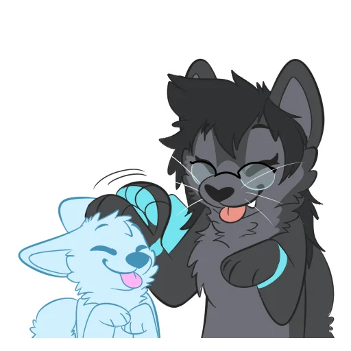 Эмодзи Burlington the Keyboard Cat