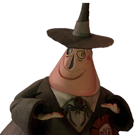 Эмодзи Tim Burton